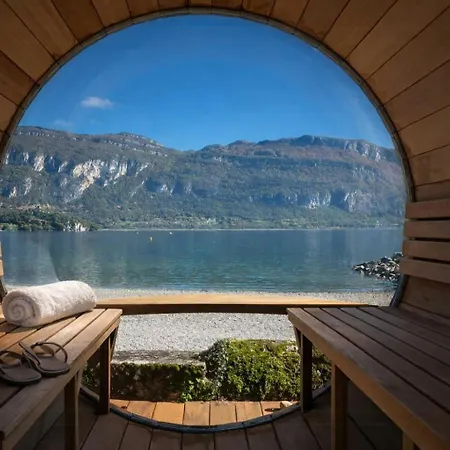 Holiday home Lakefront On Bourget *